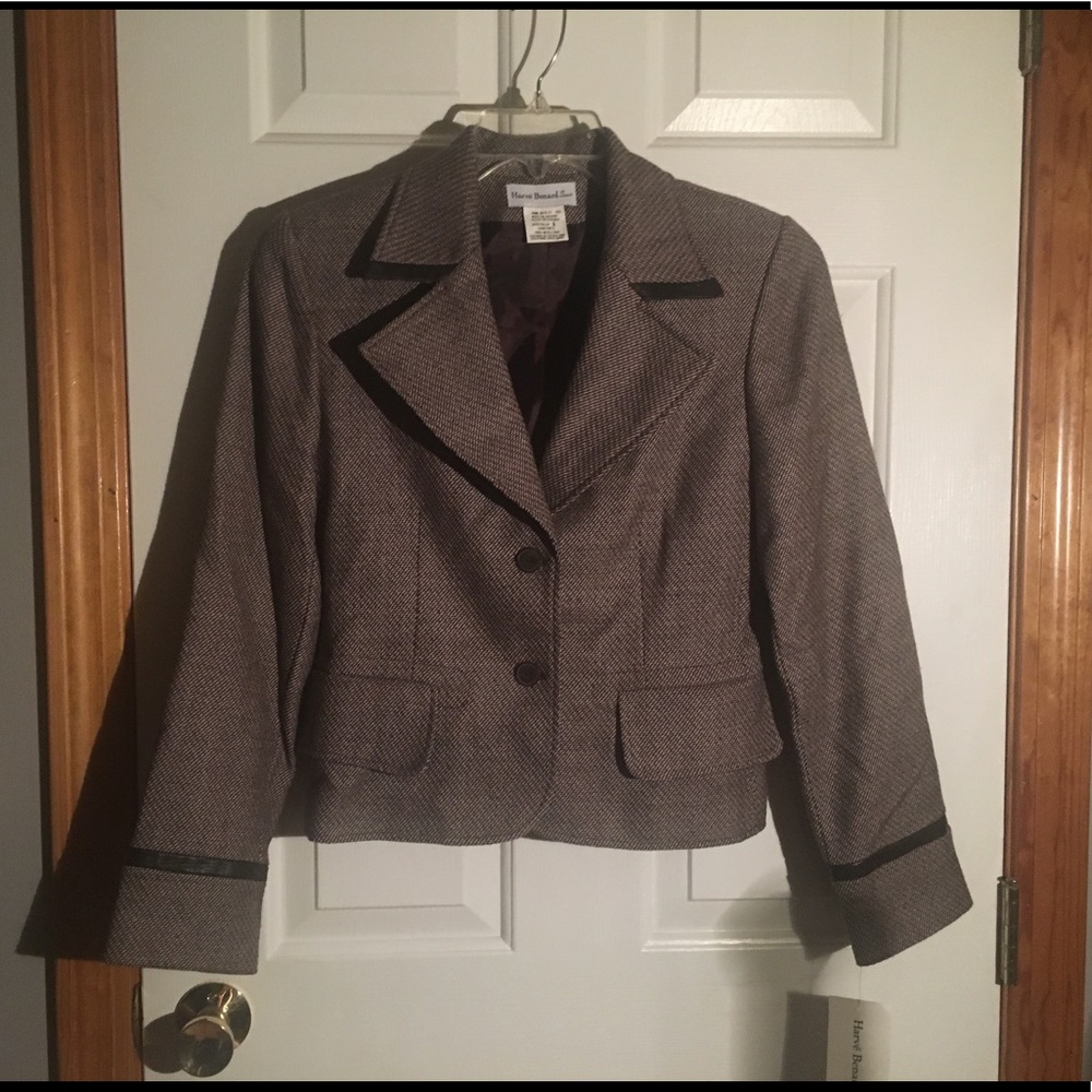 HARVE BERNARD SPORT // BLAZER